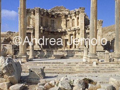 Ninfeo Veduta d'insieme | Andrea Jemolo