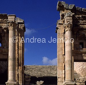 Tempio d'Artemide Propilei d'entrata | Andrea Jemolo