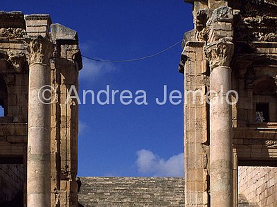 Tempio d'Artemide Propilei d'entrata | Andrea Jemolo