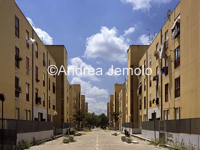 Quartiere Quartaccio  | Andrea Jemolo
