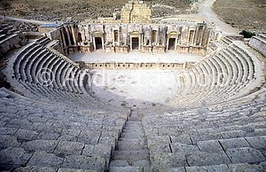 Grande teatro Veduta d'insieme | Andrea Jemolo