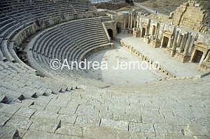 Grande teatro Veduta d'insieme | Andrea Jemolo