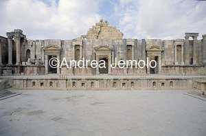 Grande teatro Palcoscenico | Andrea Jemolo