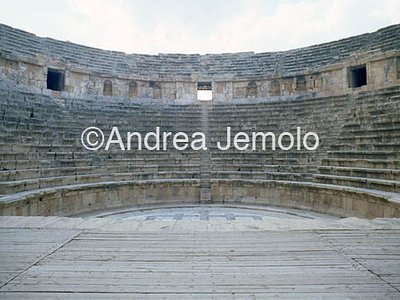 Teatro Veduta d'insieme | Andrea Jemolo