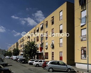 Quartaccio district  | Andrea Jemolo