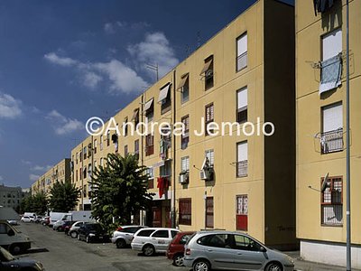 Quartiere Quartaccio  | Andrea Jemolo