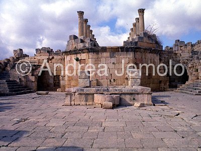 Cattedrale Atrio | Andrea Jemolo