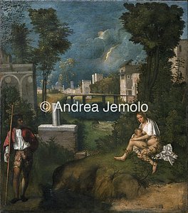 Gallerie dell'Accademia La Tempesta | Andrea Jemolo