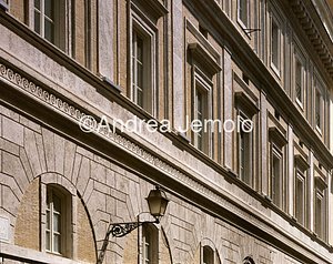 Palazzo Alberini  | Andrea Jemolo