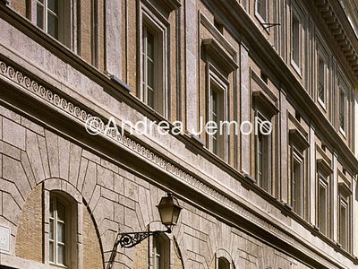 Palazzo Alberini  | Andrea Jemolo