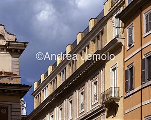 Palazzo Alberini  | Andrea Jemolo