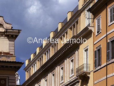 Palazzo Alberini  | Andrea Jemolo