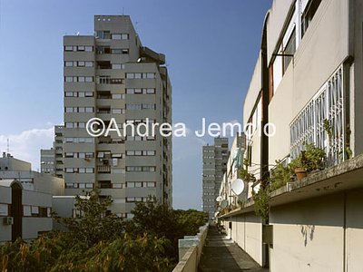 Quartiere Torrevecchia  | Andrea Jemolo