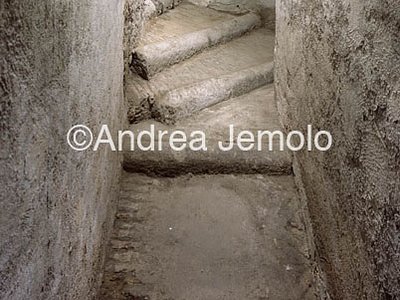Palazzo Alberini Scale dismesse | Andrea Jemolo