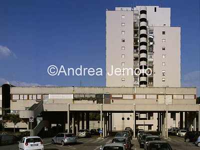 Quartiere Torrevecchia  | Andrea Jemolo