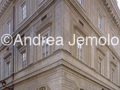 Palazzo Alberini Angolo del palazzo | Andrea Jemolo