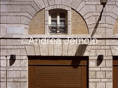 Palazzo Alberini Bottega piano terra | Andrea Jemolo