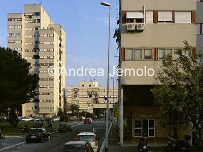 Quartiere Torrevecchia  | Andrea Jemolo