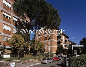 Quarter INA casa Colle di Mezzo  | Andrea Jemolo