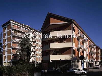 Quarter INA casa Colle di Mezzo  | Andrea Jemolo