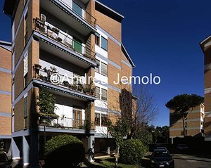 Quarter INA casa Colle di Mezzo  | Andrea Jemolo