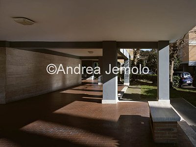 Quarter INA casa Colle di Mezzo  | Andrea Jemolo