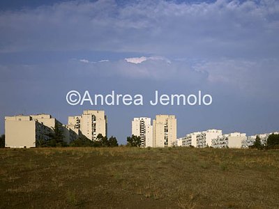 Quartiere Torrevecchia  | Andrea Jemolo