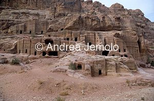 Necropolis of the theater  | Andrea Jemolo