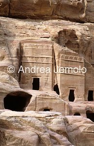 Necropolis of the theater  | Andrea Jemolo