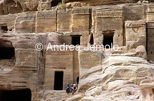 Necropolis of the theater  | Andrea Jemolo