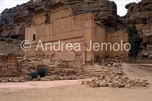 Qasr el-Bint - Qasr el - Bint Faroun  | Andrea Jemolo