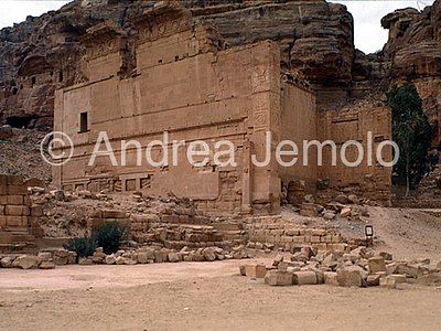 Qasr El-Bint  | Andrea Jemolo