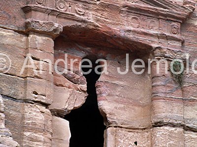 Triclinio del Leone Facciata | Andrea Jemolo
