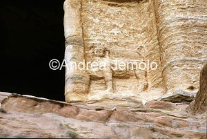 Triclinium of the Lion Detail | Andrea Jemolo