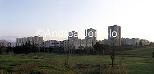 Tor Bella Monaca district  | Andrea Jemolo