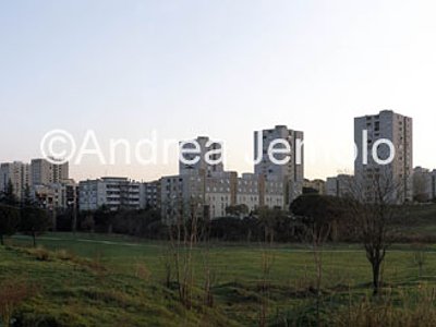 Quartiere Tor Bella Monaca  | Andrea Jemolo