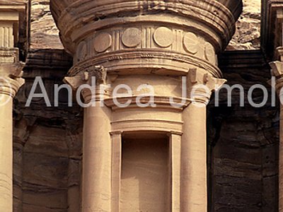 Al Deir - Il Monastero Particolare | Andrea Jemolo