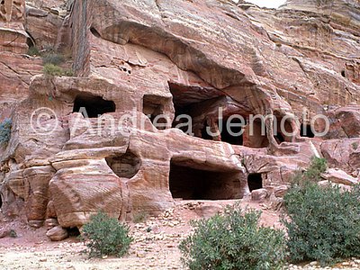 Casa scavata nella roccia  | Andrea Jemolo