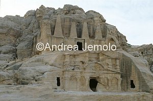 Tomba degli Obelischi  | Andrea Jemolo