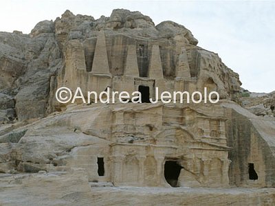 Tomba degli Obelischi  | Andrea Jemolo