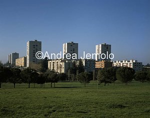 Tor Bella Monaca district  | Andrea Jemolo