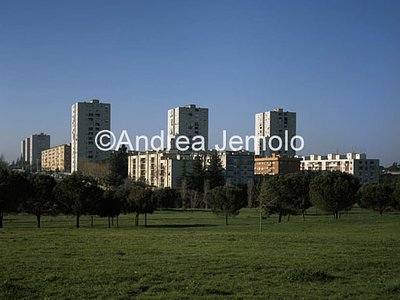 Quartiere Tor Bella Monaca  | Andrea Jemolo