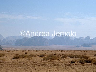 Wadi Ramm | Andrea Jemolo