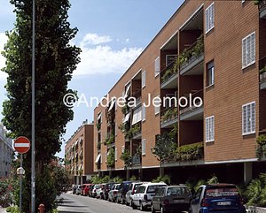 Quartiere La Torraccia  | Andrea Jemolo