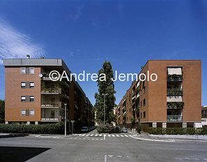 Quartiere La Torraccia  | Andrea Jemolo