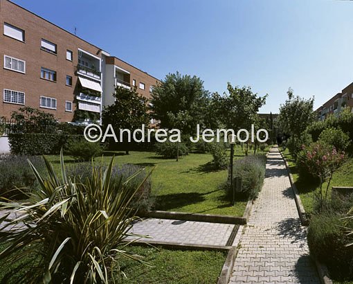 Quartiere La Torraccia  | Andrea Jemolo
