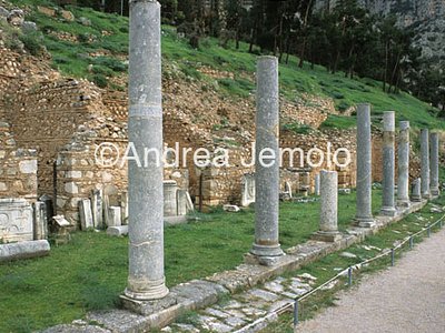 Delphi | Andrea Jemolo