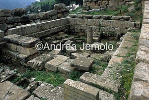Tesoro di Sicione  | Andrea Jemolo