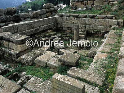 Treasure of Sicionis  | Andrea Jemolo