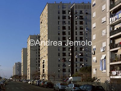 Quartiere Tor Bella Monaca  | Andrea Jemolo
